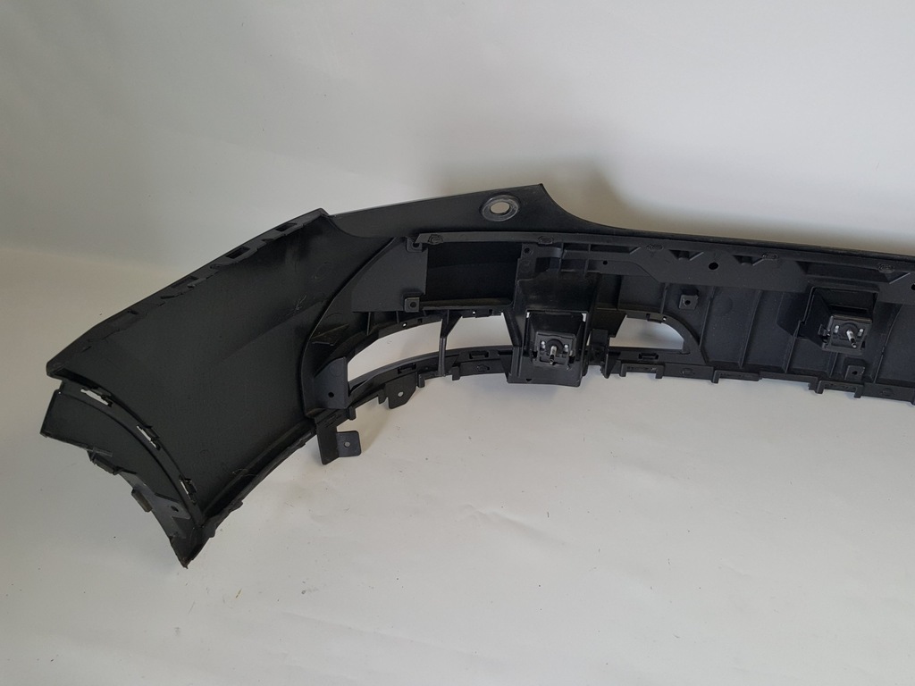 фото №5, Audi q3 8u0 бампер задняя задний 2011-2014r