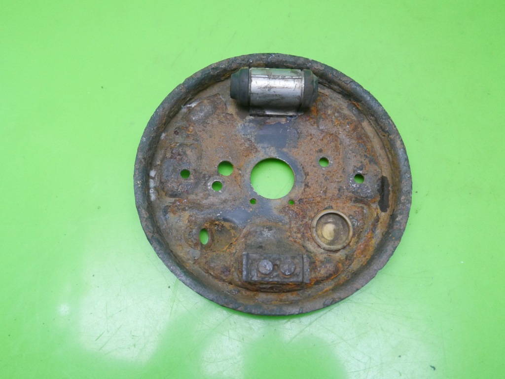 фото №1, Диск якорная левая задняя fiat punto ii 3d 99-03