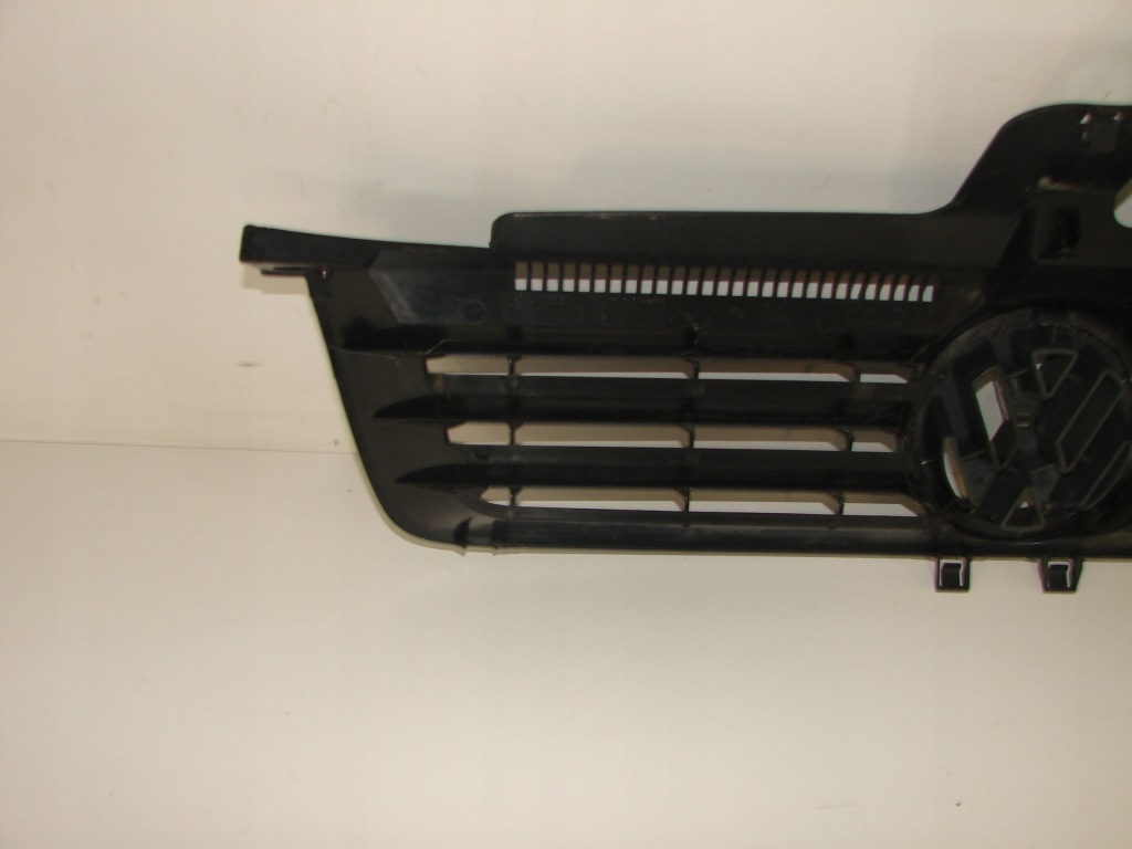 фото №7, Решётка радиатора решётка решётка радиатора vw polo 9n 02-05