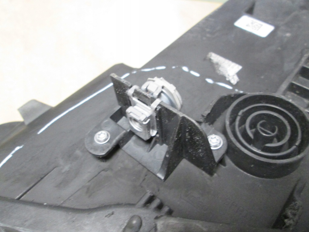 фото №7, Bmw x1 f48 лампа перед права led 7472220