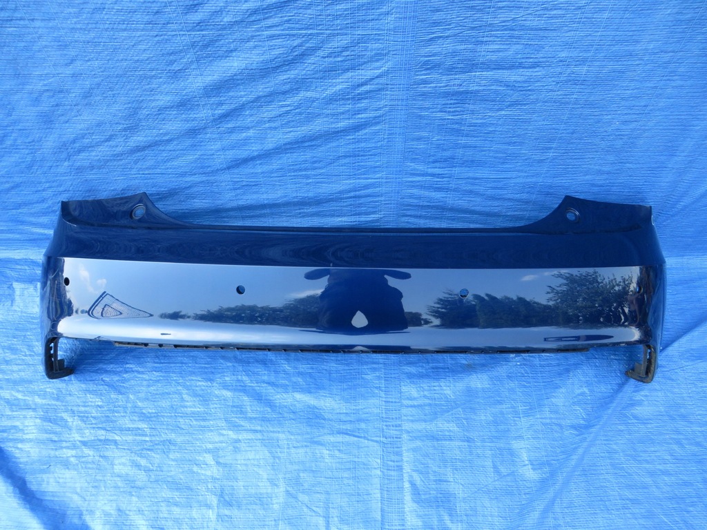 фото №1, Audi a1 lift 8xa s line бампер задний задняя