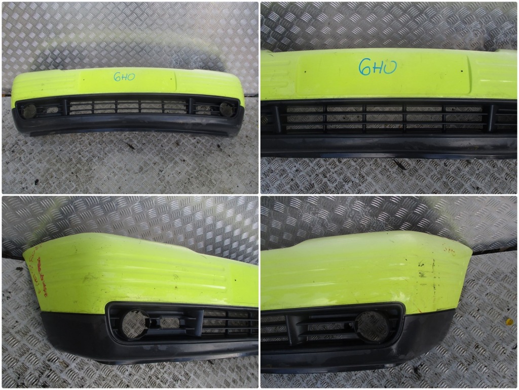 Купити Бампер seat arosa 6h0 передній