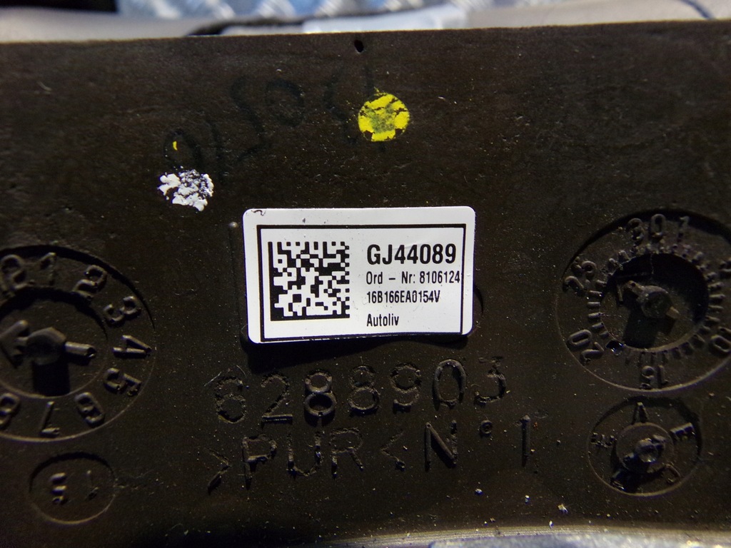 фото №9, Bmw 7 g11 g12 спортивный воздуховод коричневая 6871739