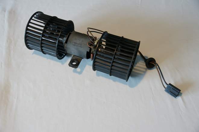 фото №1, Повітродувка вентилятор felicia 1 2 vw caddy ii łódź