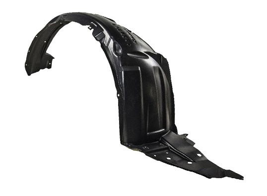 фото №1, Подкрылок подкрылок toyota avensis 2009- перед правое