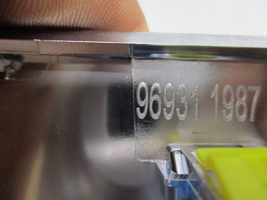 фото №5, Молдинг тунель renault megane 4