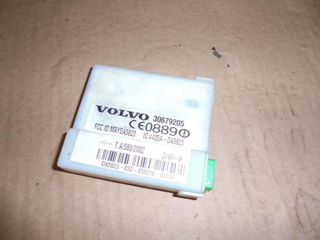 фото №1, Датчик сигнализация 30679205 volvo xc90 -доставка-