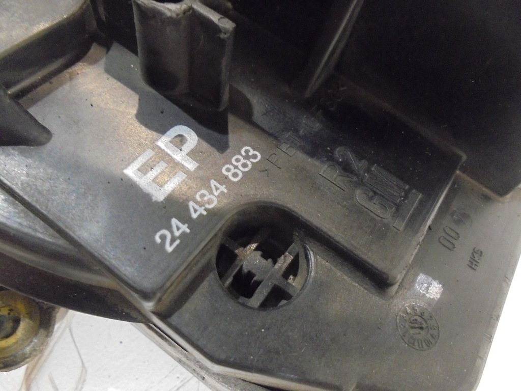 фото №2, Замок правий перед renault espace iv