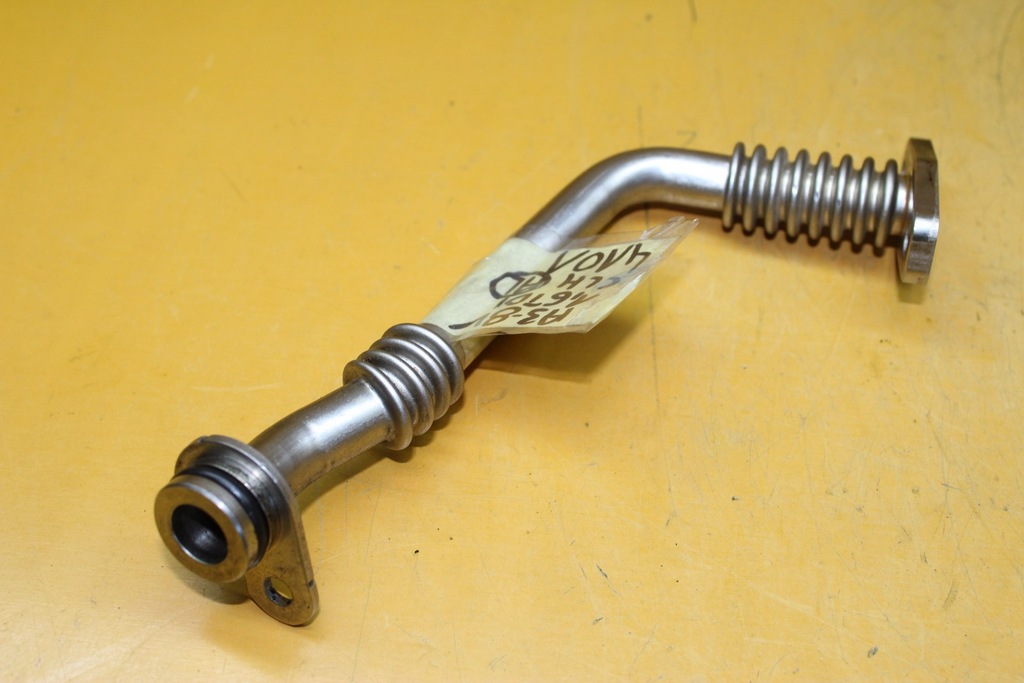 фото №1, Труба шланг egr a3 8v 1.6 tdi clh