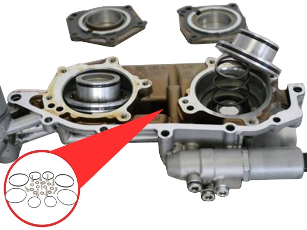 фото №5, Do bmw e53 z4 e85 двойной vanos набор ремонтный