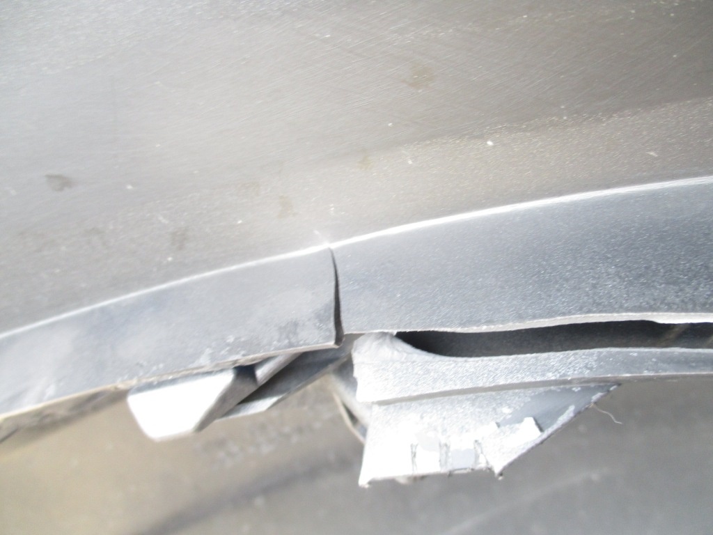 фото №12, Vw tiguan 5n0 lift r line бампер задній задня