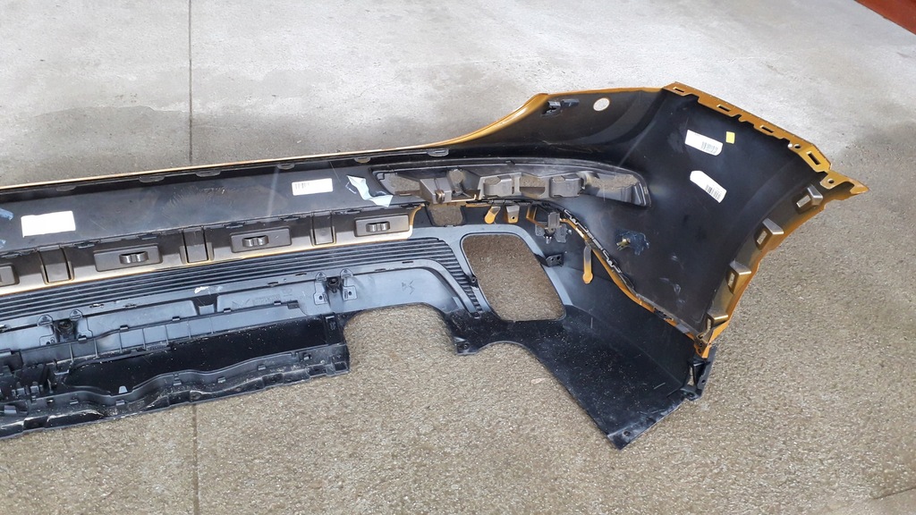 фото №9, Бампер citroen ds7 crossback задняя задний pdc 2018-