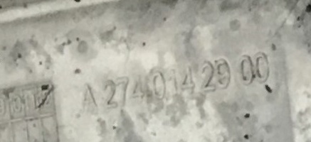 фото №9, Infiniti q50 2.0 t turbo поддон масляная двигателя