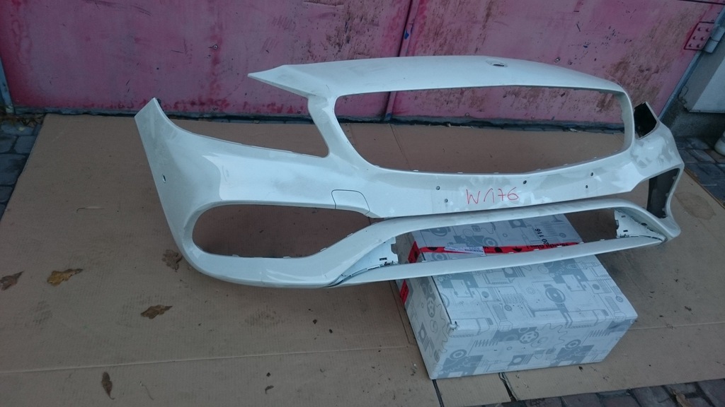 фото №1, Mercedes w176 a-klasa