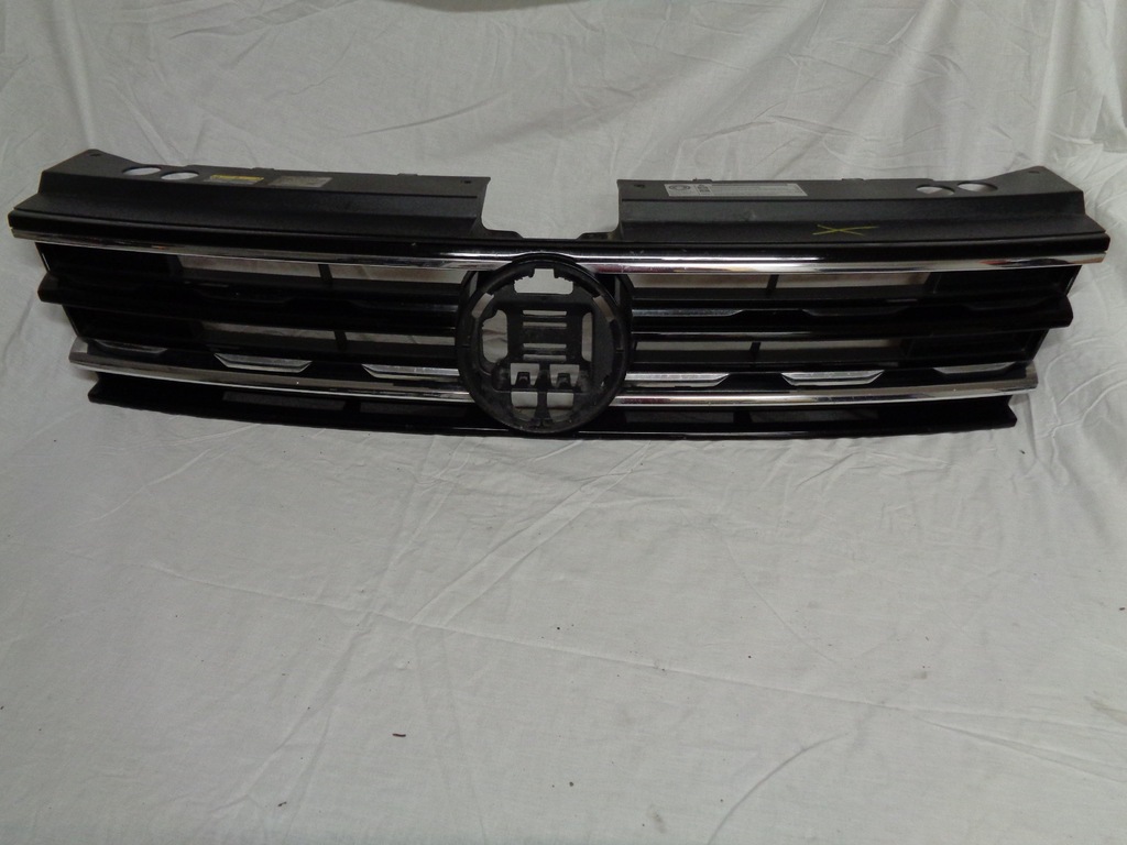 фото №1, Vw tiguan 5na 5nb 16- решётка радиатора решётка радиатора 5na853651b