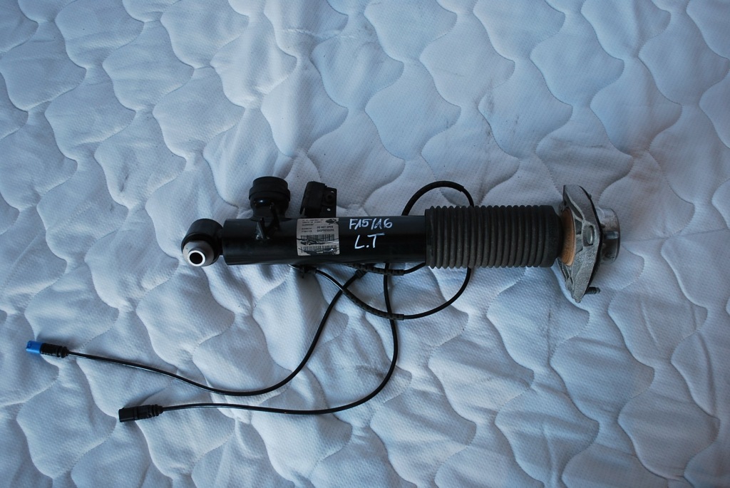 фото №1, Bmw x6 f16 амортизатор лівий задня задній