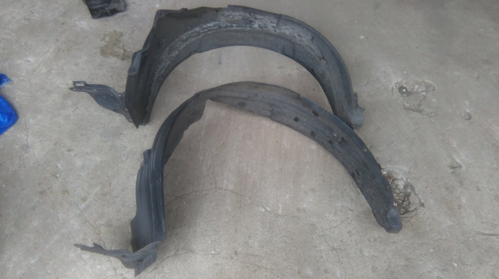 фото №1, Nissan pixo підкрилок передні ліва