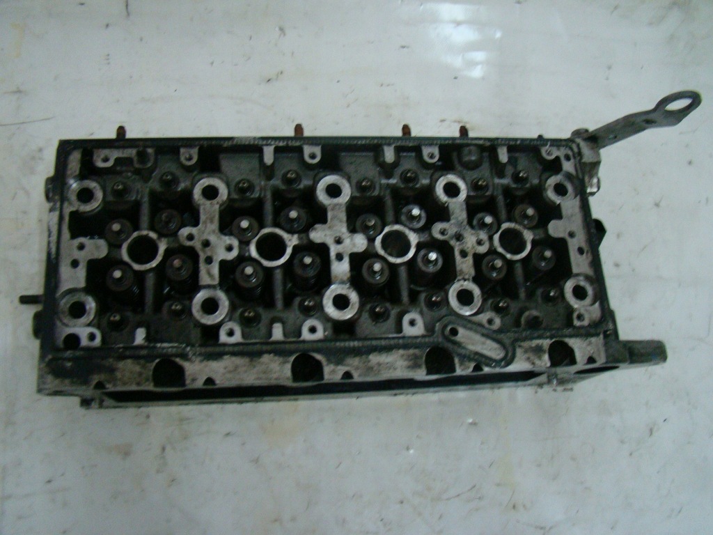 фото №1, Vw golf vii 1.6 tdi cxx головка