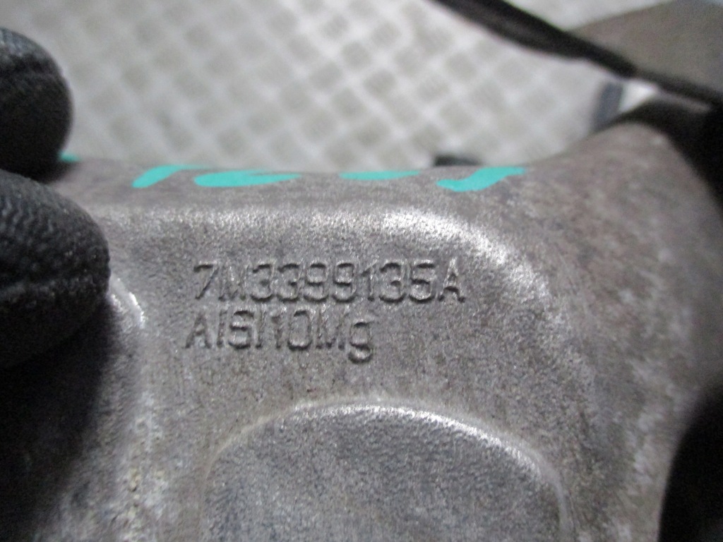 фото №10, Кронштейн коробки ford galaxy 1.9 tdi 00-05r