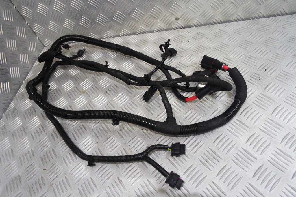 фото №1, Volvo xc60 ii d5 электропроводка рулевой рейки редуктор