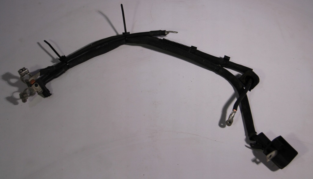 Купити Vw t5 клема plus 1 мінус дроти акумулятор