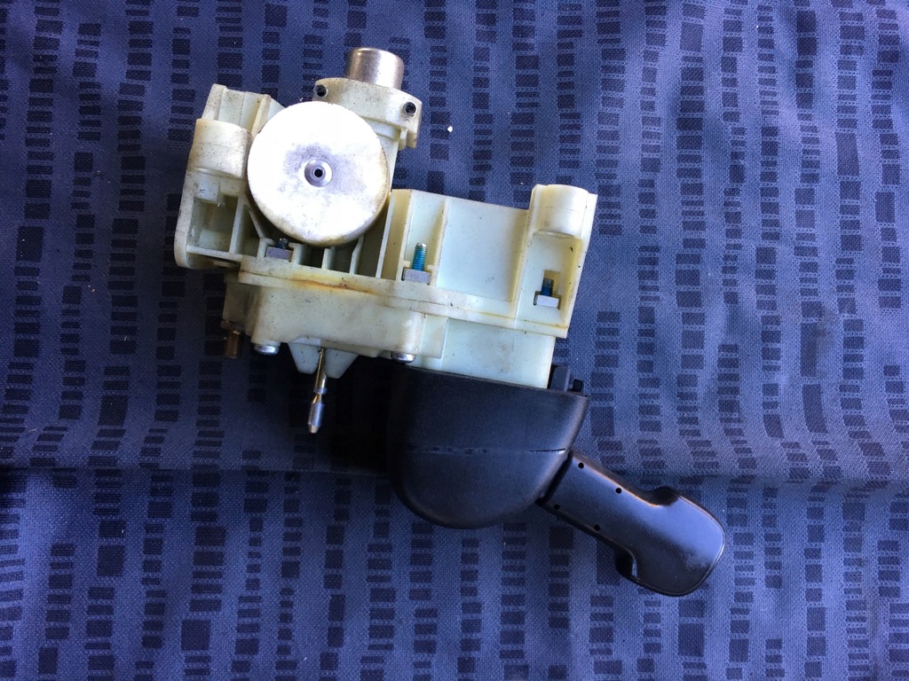 фото №1, Scania r клапан гальма ручного важіль