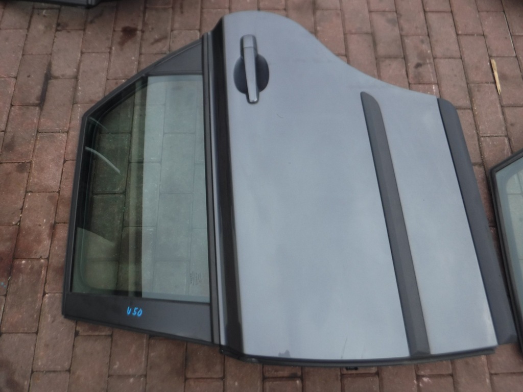 фото №1, Двері задні задня ліва volvo v50 455