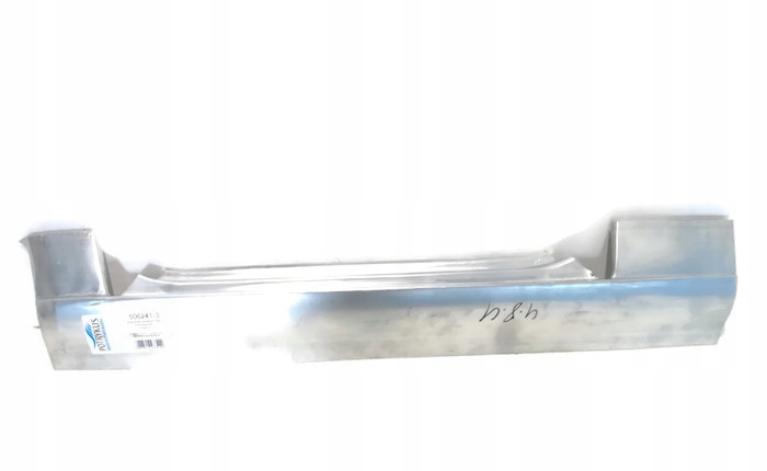 фото №5, Sprinter 95-06r vw lt 96-06 порог ремкомплект порог