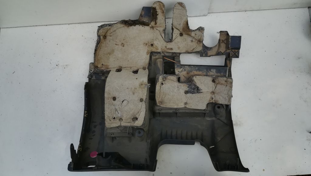 фото №7, Seat toledo ii полиця pod кермо 1m1857923