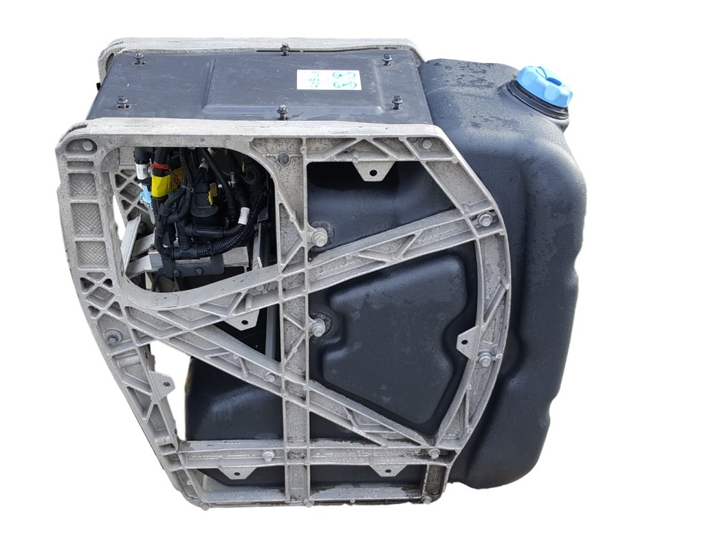 фото №3, Бак adblue ad blue volvo fh 4 fh 5 fm renault gama t range c k