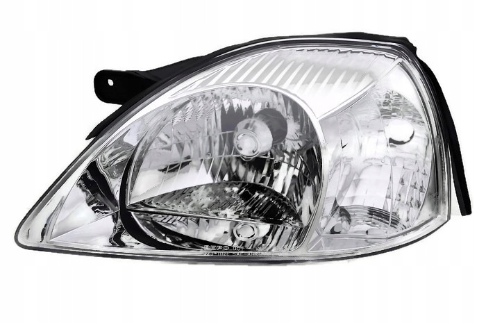 фото №1, Kia rio 2002-05 лампа фара левый новый depo