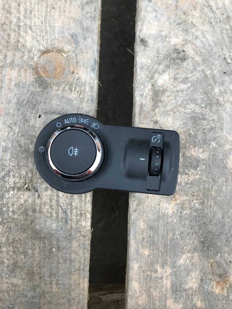 фото №1, Opel insignia lift вимикач світла ксенон 22901647