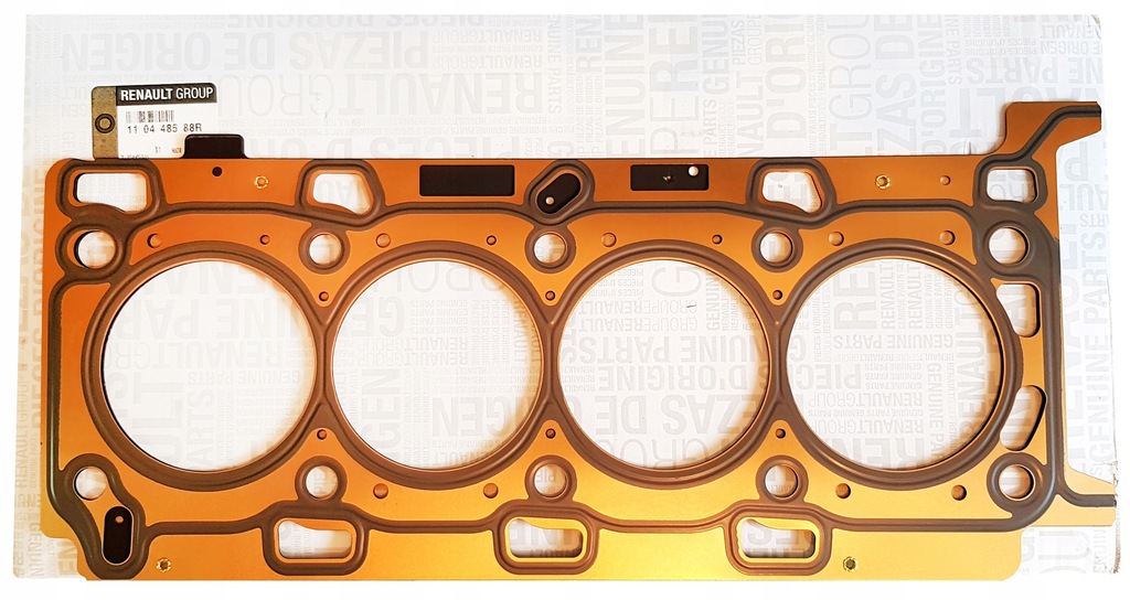 фото №1, Renault megane trafic ii 2.0dci прокладка головки