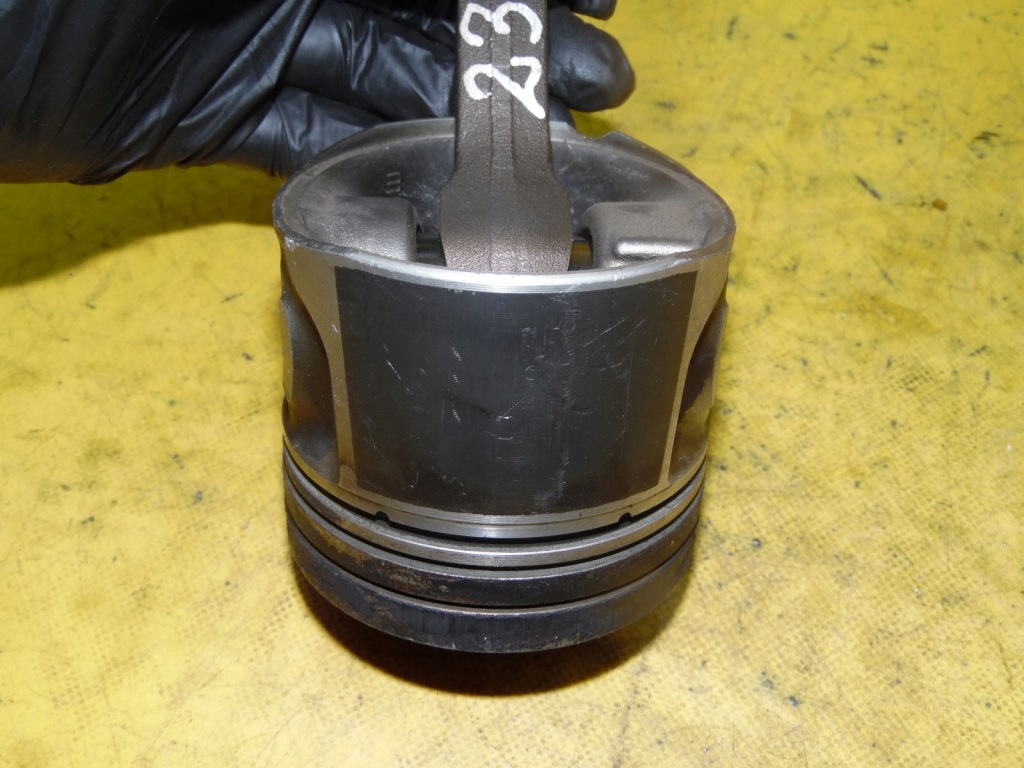 фото №4, Поршень поршні шатун шату́н honda cr-v 2.2 d rjl-32