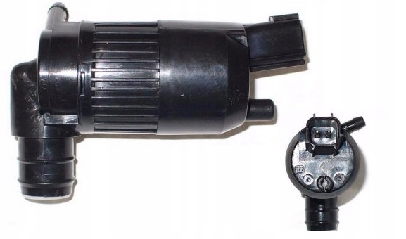 фото №1, Nowa помпа розпилювача ba5317664aa ford fusion