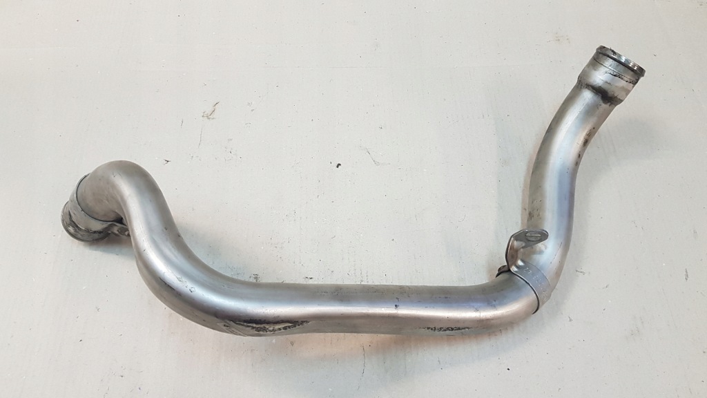 фото №3, Renault scenic 2.0 dci труба інтеркулер шланг