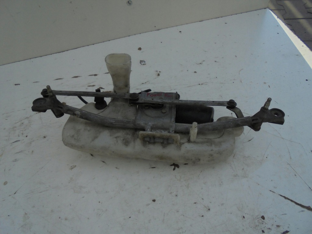 фото №1, Механизм дворник перед ford ka
