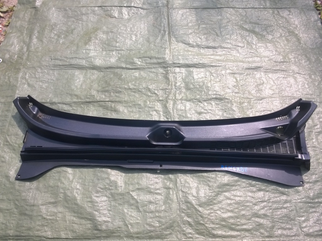 фото №1, Jeep renegade 2014- жабо europa