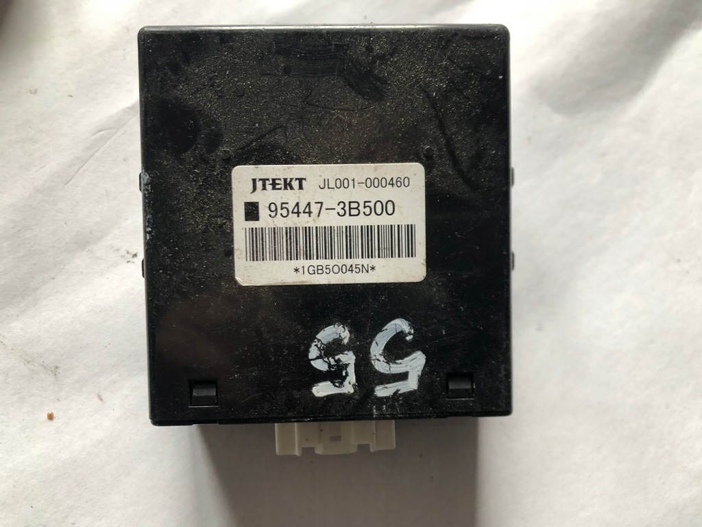 фото №1, Hyundai ix55 модуль приводов 95447-3b500