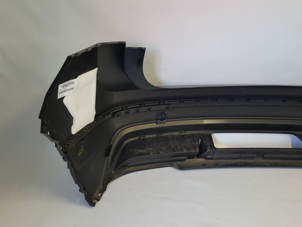 фото №7, Vw tiguan 2 ii 5na бампер задняя задний 2016-2019r