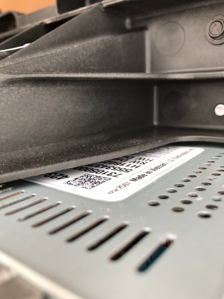 фото №2, Opel corsa e считыватель навигации радио 2016