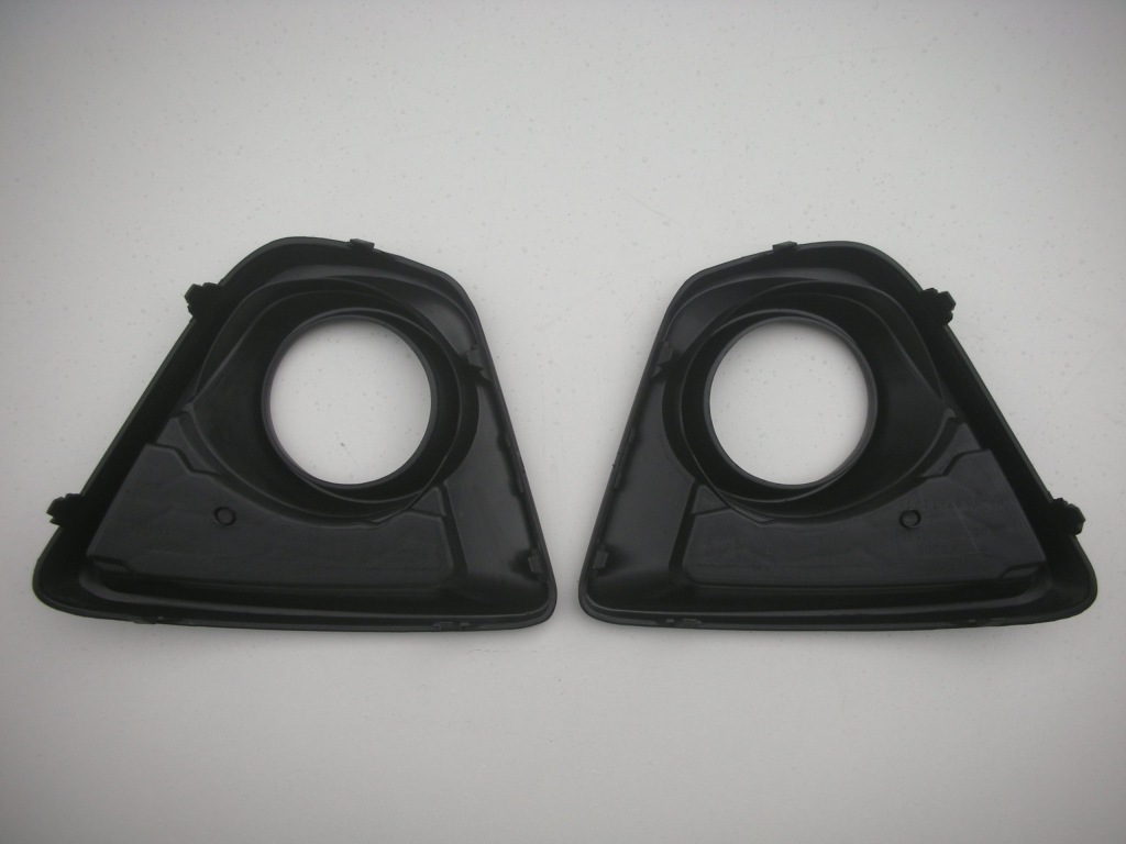 фото №4, Mazda cx5 cx-5 решітка протитуманної фари 2012-15 ліва рамка