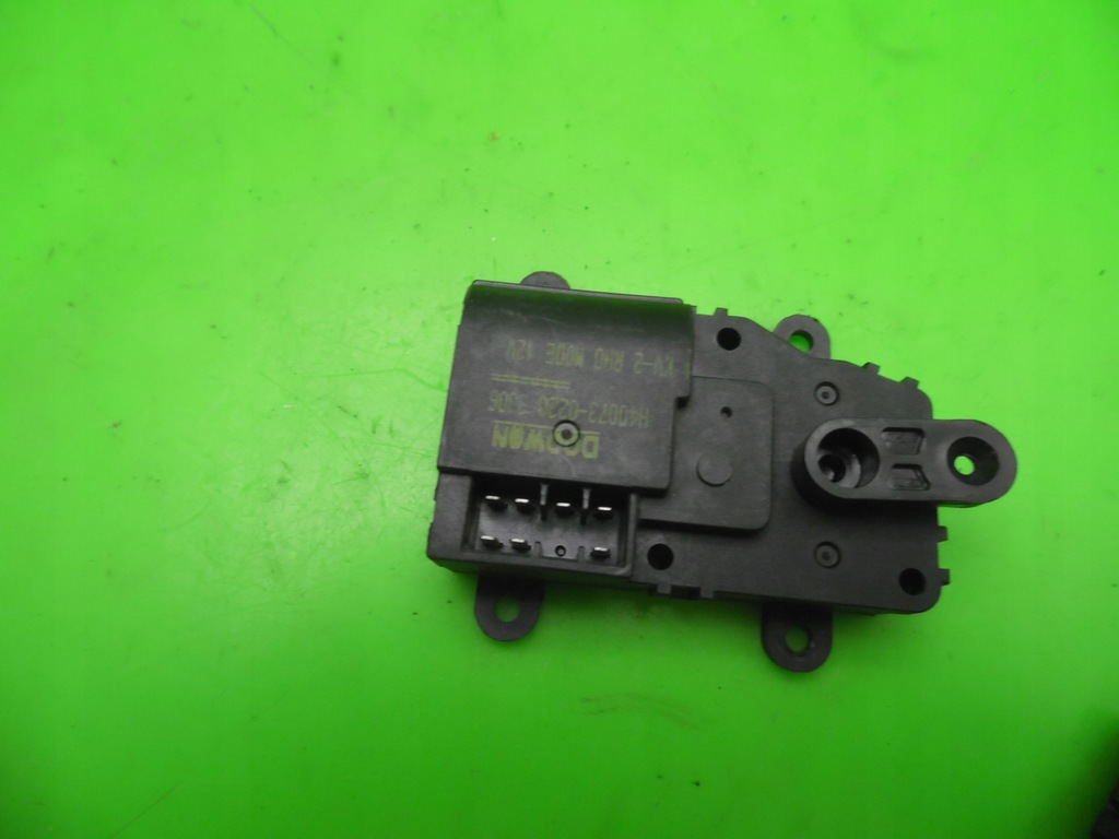 фото №6, Моторчик управление обдув kia sedona i carnival