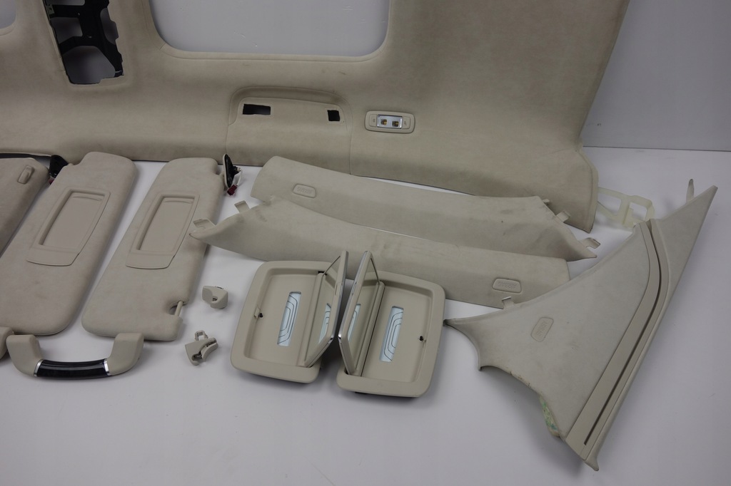 фото №6, Стеля стеля bmw g12 панорама alcantara