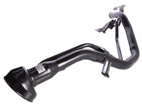 фото №3, Nowa труба do заливної пального nissan almera n15 1995-