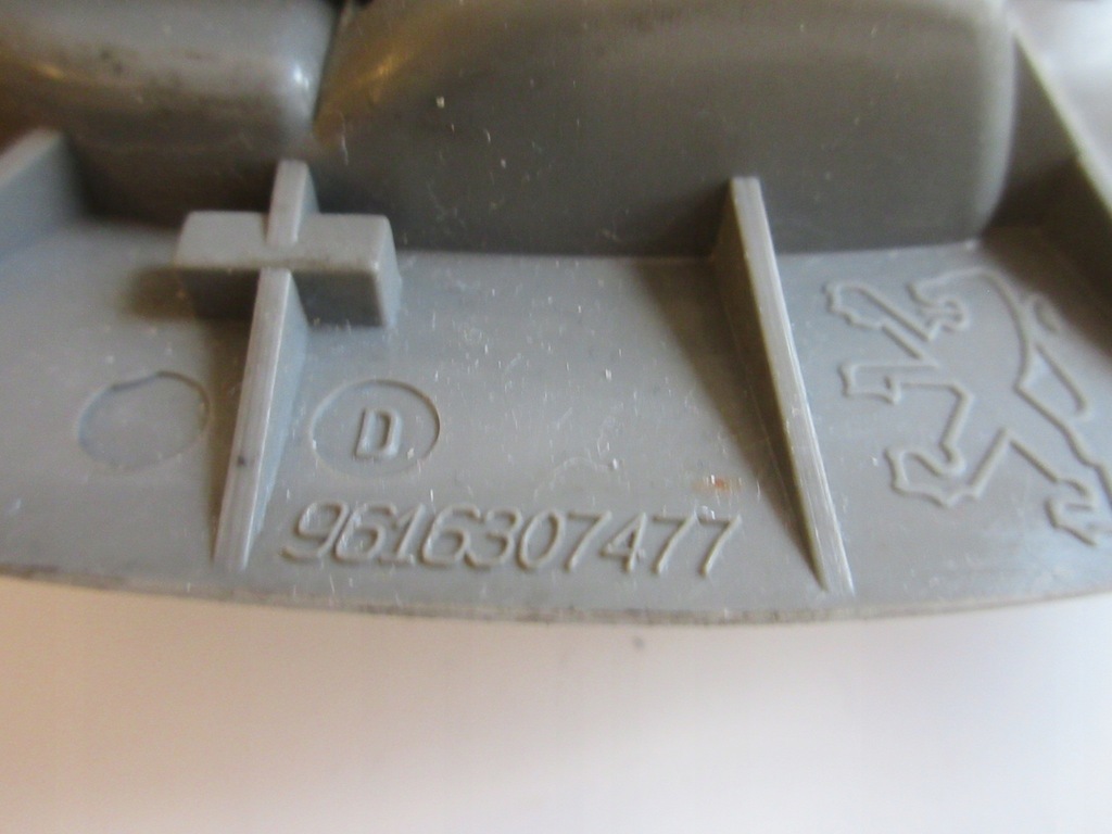 фото №6, Ручка правая внутренняя peugeot 406 9616307477