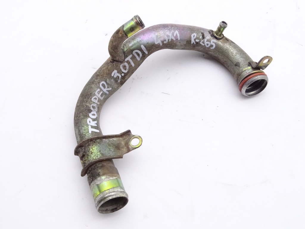 фото №1, Isuzu trooper ii opel monterey 98-02 3.0 dti труба трубка магистраль wody
