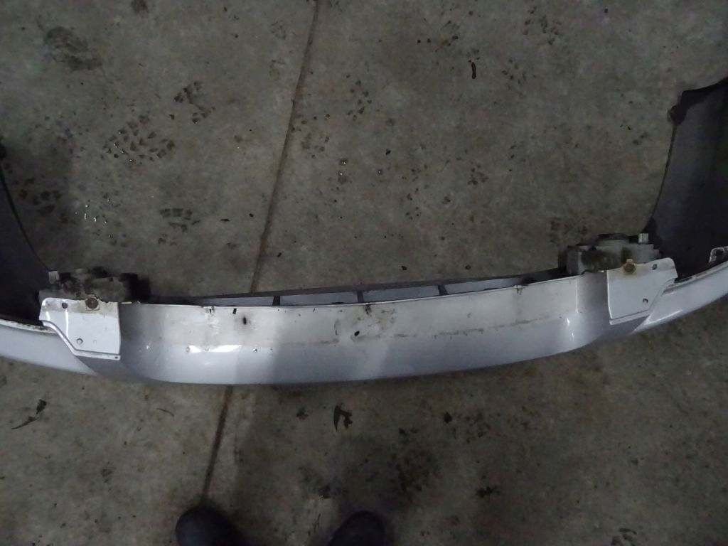 фото №6, Hyundai sonata iii бампер перед передній bx