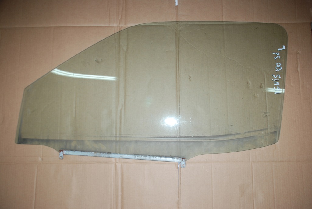 фото №1, Suzuki ignis 00-03 стекло дверь левая 3 дверь перед