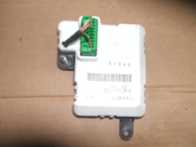 фото №1, Tribeca модуль блок управления бортовой компьютер 85271xa04